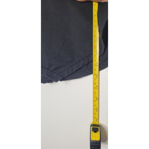 Coofandy Black Short Sleeve Crew Neck Loose Fit Basic Causal T-Shirt Size Large - Picture 9 of 11